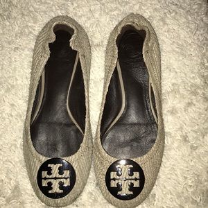 Tory Burch Flats